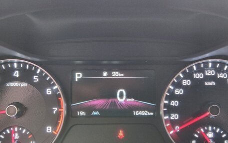 KIA K3, 2021 год, 7 фотография
