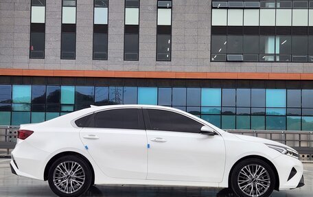 KIA K3, 2021 год, 3 фотография