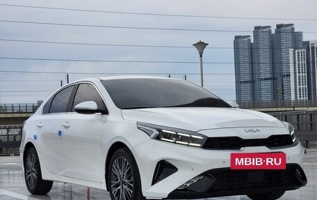 KIA K3, 2021 год, 2 фотография