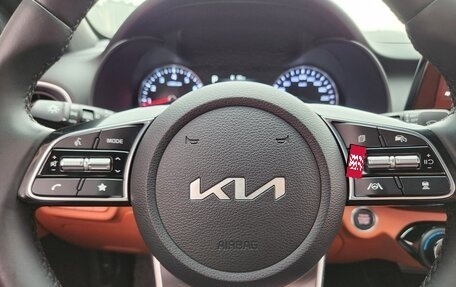 KIA K3, 2021 год, 6 фотография