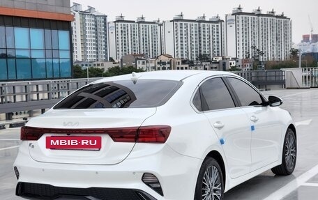 KIA K3, 2021 год, 15 фотография