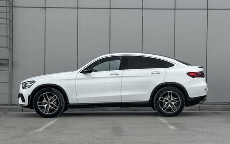 Mercedes-Benz GLC Coupe, 2021 год, 6 450 000 рублей, 9 фотография