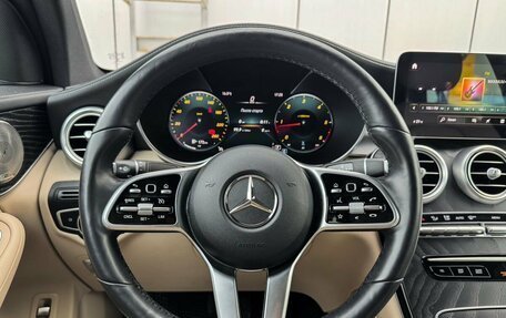 Mercedes-Benz GLC Coupe, 2021 год, 6 450 000 рублей, 13 фотография