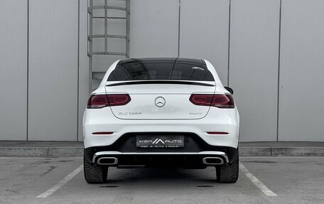 Mercedes-Benz GLC Coupe, 2021 год, 6 450 000 рублей, 6 фотография