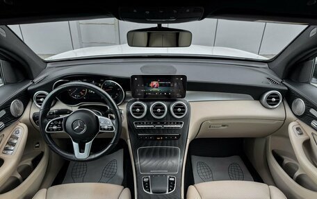 Mercedes-Benz GLC Coupe, 2021 год, 6 450 000 рублей, 12 фотография