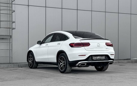 Mercedes-Benz GLC Coupe, 2021 год, 6 450 000 рублей, 8 фотография