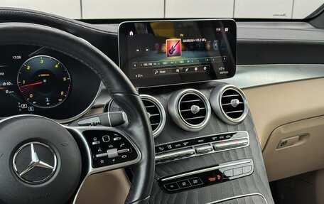 Mercedes-Benz GLC Coupe, 2021 год, 6 450 000 рублей, 14 фотография