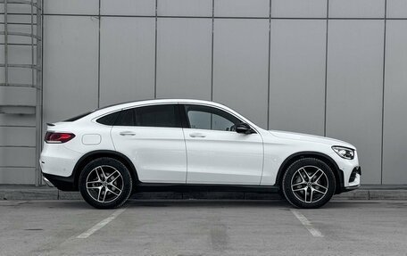 Mercedes-Benz GLC Coupe, 2021 год, 6 450 000 рублей, 4 фотография