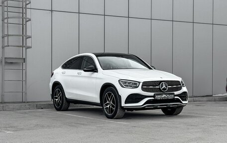 Mercedes-Benz GLC Coupe, 2021 год, 6 450 000 рублей, 3 фотография