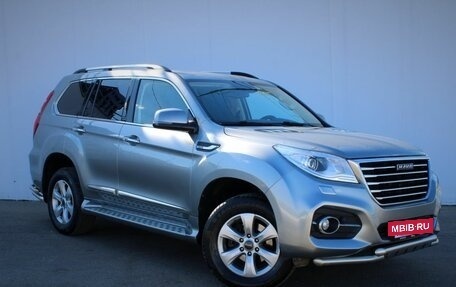 Haval H9 I рестайлинг, 2020 год, 1 995 000 рублей, 3 фотография