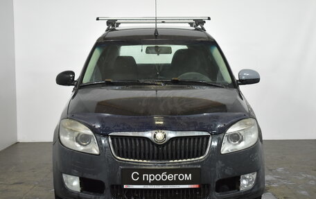 Skoda Roomster, 2008 год, 329 000 рублей, 2 фотография