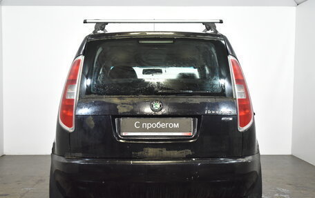 Skoda Roomster, 2008 год, 329 000 рублей, 5 фотография