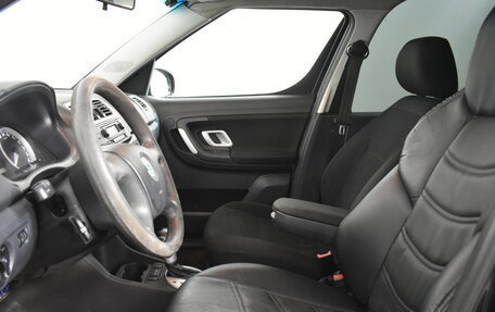 Skoda Roomster, 2008 год, 329 000 рублей, 8 фотография