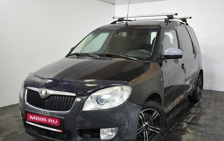 Skoda Roomster, 2008 год, 329 000 рублей, 3 фотография