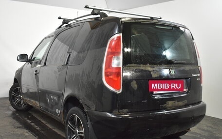 Skoda Roomster, 2008 год, 329 000 рублей, 4 фотография