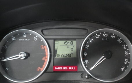 Skoda Roomster, 2008 год, 329 000 рублей, 14 фотография