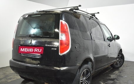 Skoda Roomster, 2008 год, 329 000 рублей, 6 фотография
