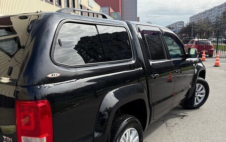 Volkswagen Amarok I рестайлинг, 2013 год, 1 900 000 рублей, 3 фотография