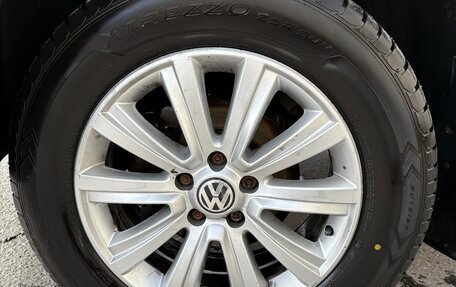Volkswagen Amarok I рестайлинг, 2013 год, 1 900 000 рублей, 6 фотография