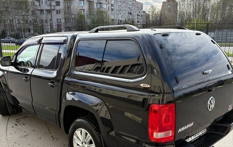 Volkswagen Amarok I рестайлинг, 2013 год, 1 900 000 рублей, 5 фотография