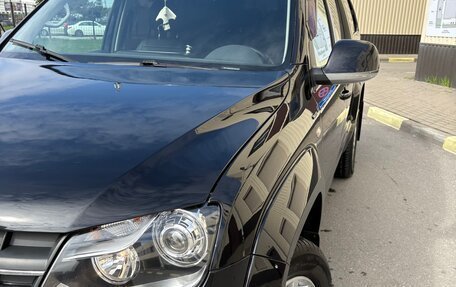 Volkswagen Amarok I рестайлинг, 2013 год, 1 900 000 рублей, 8 фотография