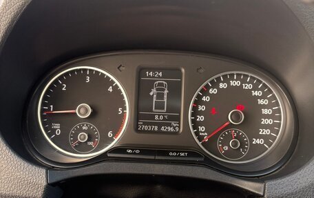Volkswagen Amarok I рестайлинг, 2013 год, 1 900 000 рублей, 14 фотография