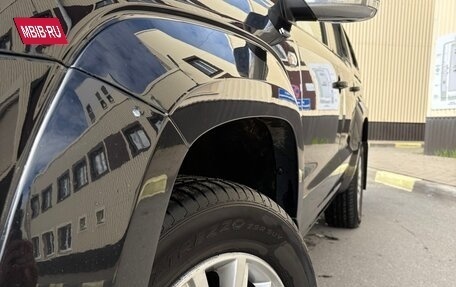 Volkswagen Amarok I рестайлинг, 2013 год, 1 900 000 рублей, 7 фотография