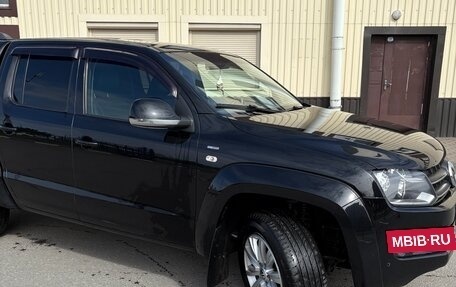 Volkswagen Amarok I рестайлинг, 2013 год, 1 900 000 рублей, 2 фотография