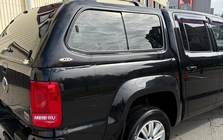 Volkswagen Amarok I рестайлинг, 2013 год, 1 900 000 рублей, 4 фотография