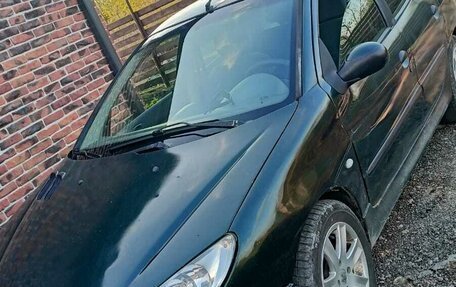 Peugeot 206, 2003 год, 223 000 рублей, 1 фотография