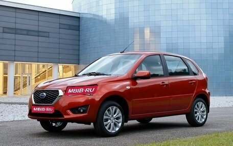 Datsun mi-DO, 2015 год, 530 000 рублей, 1 фотография