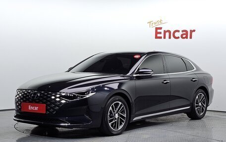 Hyundai Grandeur, 2020 год, 2 650 000 рублей, 1 фотография