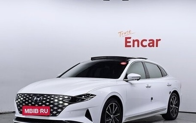 Hyundai Grandeur, 2021 год, 3 050 000 рублей, 1 фотография