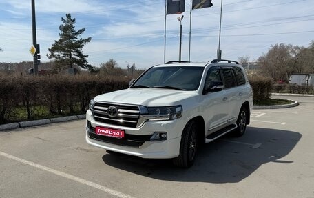 Toyota Land Cruiser 200, 2020 год, 10 800 000 рублей, 1 фотография