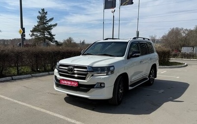 Toyota Land Cruiser 200, 2020 год, 10 800 000 рублей, 1 фотография