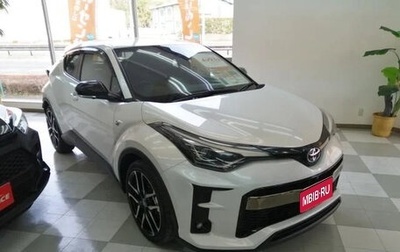Toyota C-HR I рестайлинг, 2022 год, 1 фотография