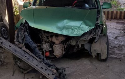Hyundai Getz I рестайлинг, 2003 год, 110 000 рублей, 1 фотография