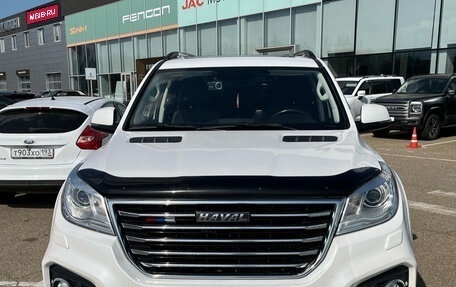 Haval H9 I рестайлинг, 2021 год, 2 430 000 рублей, 1 фотография