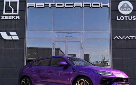 Lamborghini Urus I, 2021 год, 36 450 000 рублей, 1 фотография