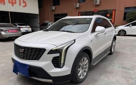 Cadillac XT4 I, 2021 год, 2 350 404 рублей, 1 фотография