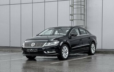 Volkswagen Passat CC I рестайлинг, 2012 год, 1 250 000 рублей, 1 фотография