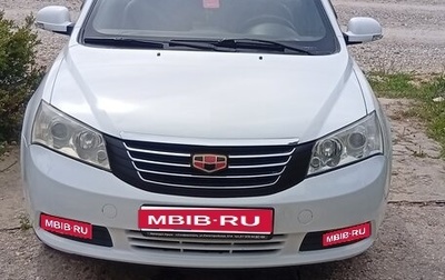 Geely Emgrand EC7, 2014 год, 780 000 рублей, 1 фотография