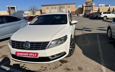Volkswagen Passat CC I рестайлинг, 2012 год, 1 300 000 рублей, 1 фотография