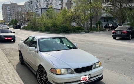 Toyota Mark II VIII (X100), 1998 год, 1 349 000 рублей, 1 фотография