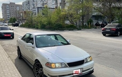 Toyota Mark II VIII (X100), 1998 год, 1 349 000 рублей, 1 фотография