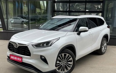 Toyota Highlander, 2025 год, 6 000 000 рублей, 1 фотография