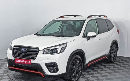 Subaru Forester, 2021 год, 3 150 000 рублей, 1 фотография