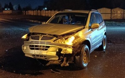 SsangYong Kyron I, 2007 год, 350 000 рублей, 1 фотография