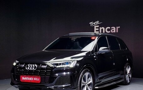 Audi Q7, 2022 год, 8 800 000 рублей, 1 фотография