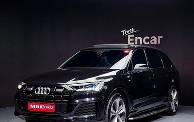 Audi Q7, 2022 год, 8 800 000 рублей, 1 фотография